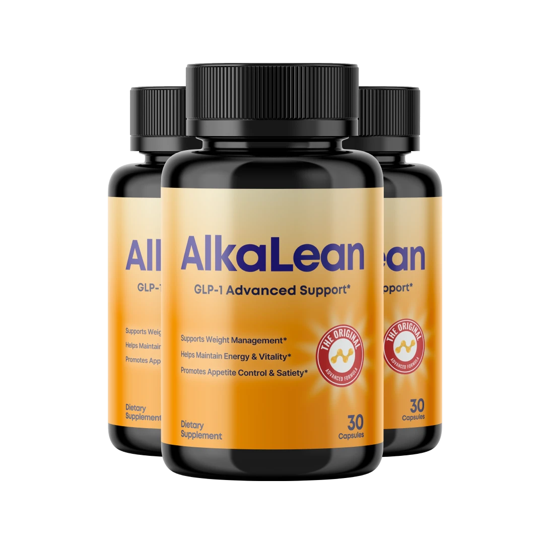 Alkalean Metabolic Wellness Formula